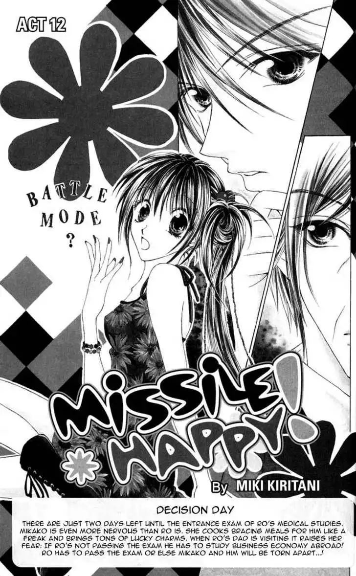 Missile Happy Chapter 12.1 3